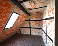 Einheit 2 - Dachgeschoss