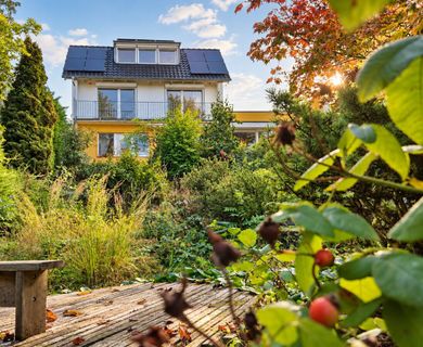 Dein Rückzugsort mit Gartenliebe