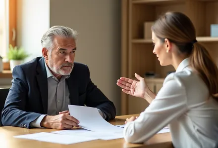 Alleinauftrag oder Maklervertrag: Was passt besser zu Ihrem Verkauf? - Beitragsbild (Flux-advanced)