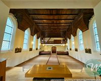 Saal  Blick von vorn