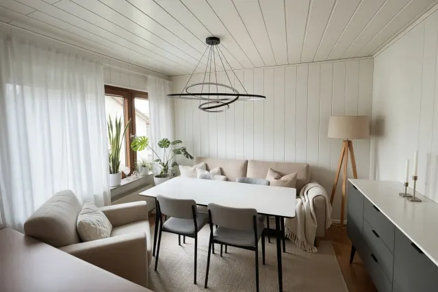 Küche-Esszimmer Hautwohnung.jpeg - (KI generiert)so könnte es aussehen.