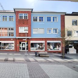 *Reduziert* Wohn- und Geschäftshaus in der Fußgängerzone von Altenkirchen für den Kapitalanleger!