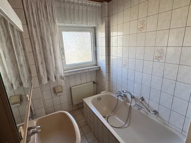 Objektansicht Hauseingang