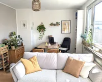 Wohnzimmer - 2. Blick