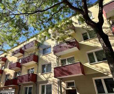 Renovierte 3-Zimmer-Wohnung im Hochparterre – Hildesheim Nordstadt
