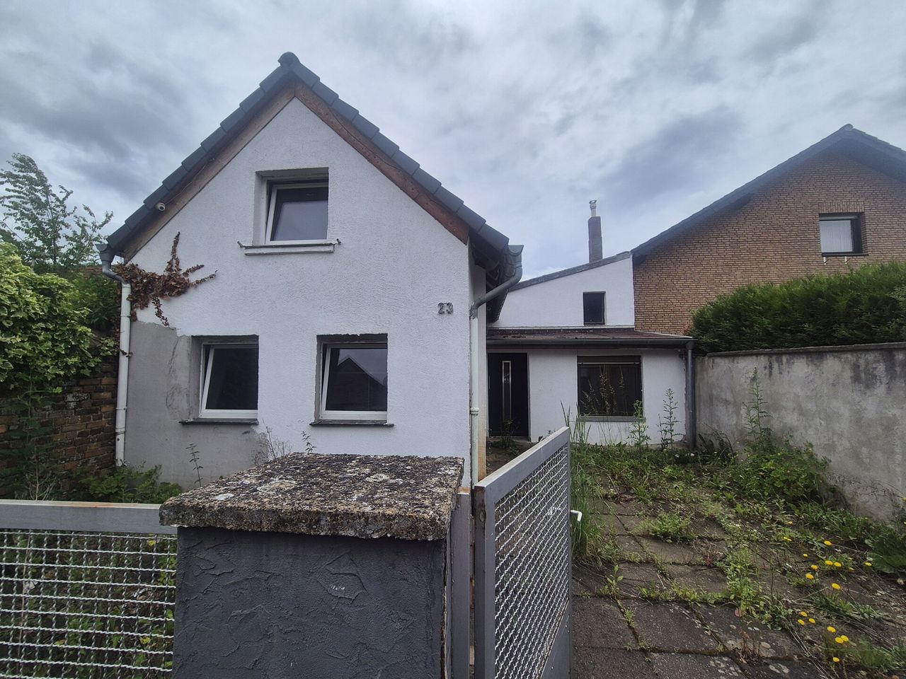 Ansicht Bestand