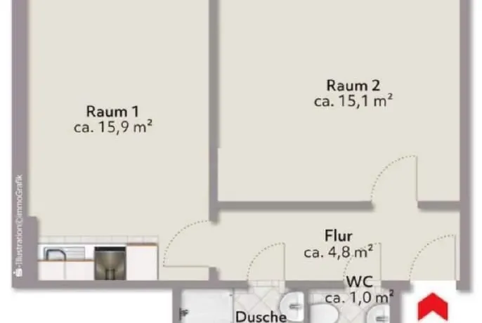 Grundriss
