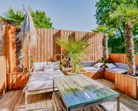 Terrasse zum Verweilen