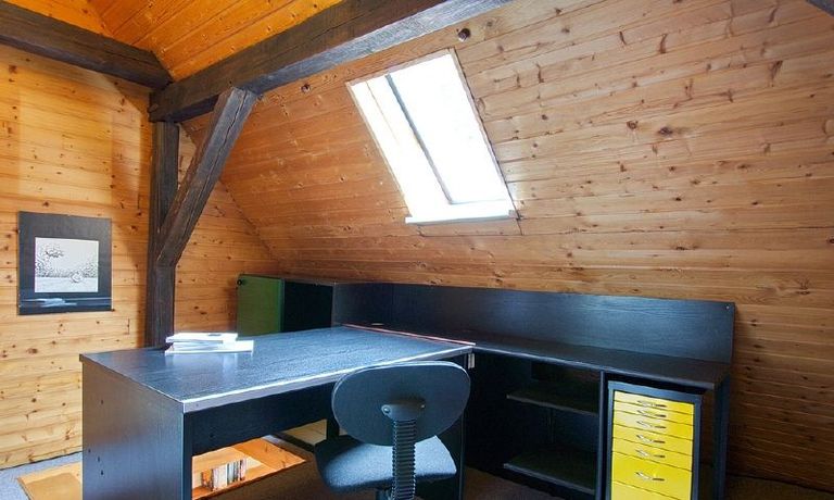 working space