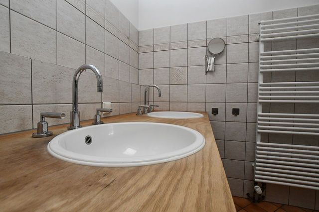 Badezimmer Waschtisch