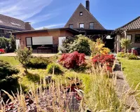 Ansicht Gartenseite