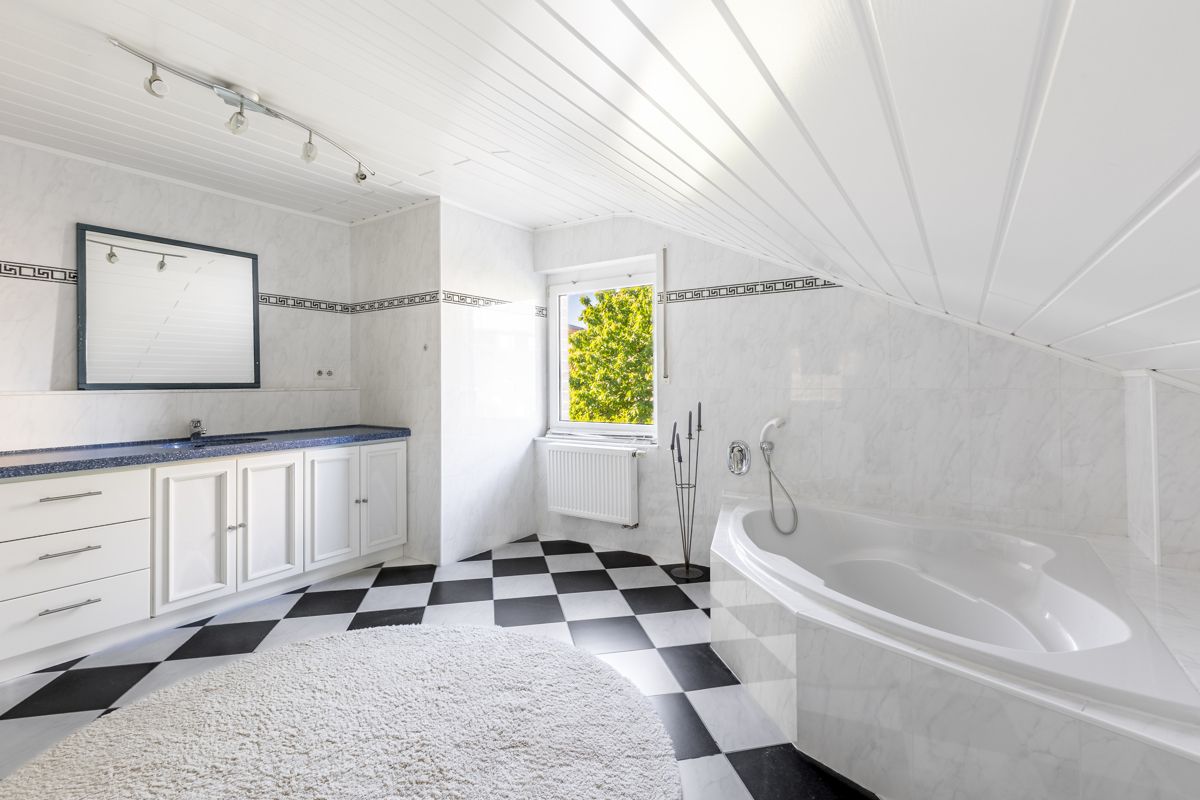 Badezimmer Obergeschoss