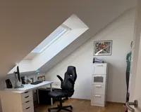 Kinderzimmer 2 / Arbeitszimmer 