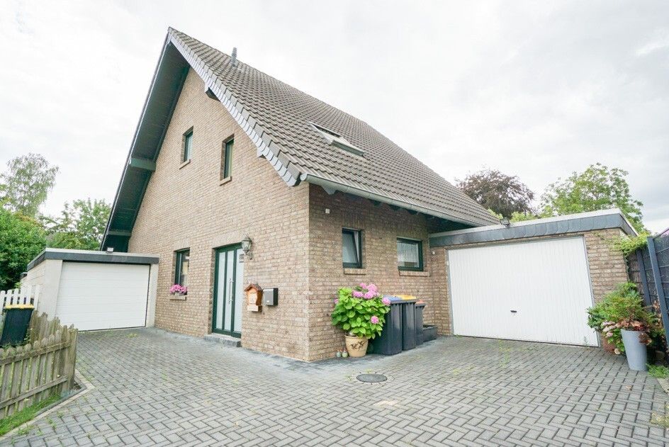 Xanten: Freistehendes Einfamilienhaus
