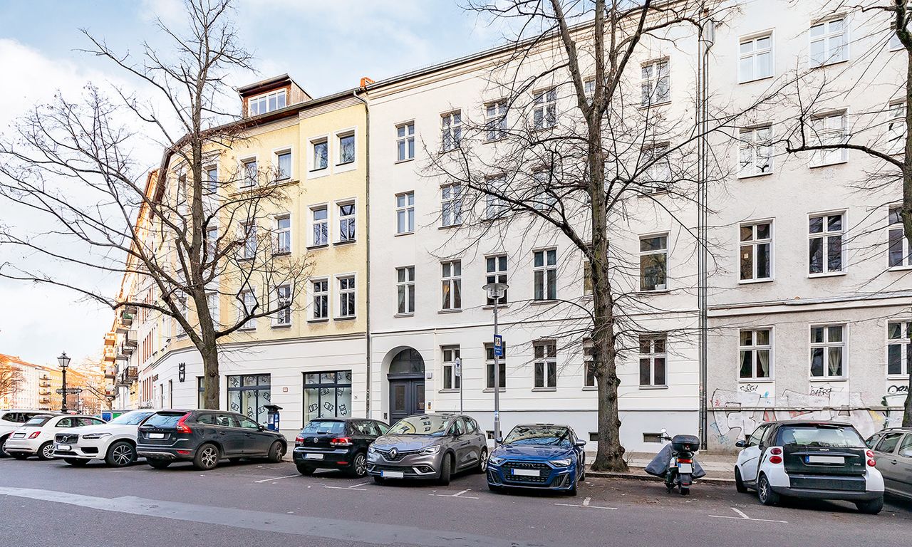 Anklamer Straße 25, 10119 Berlin