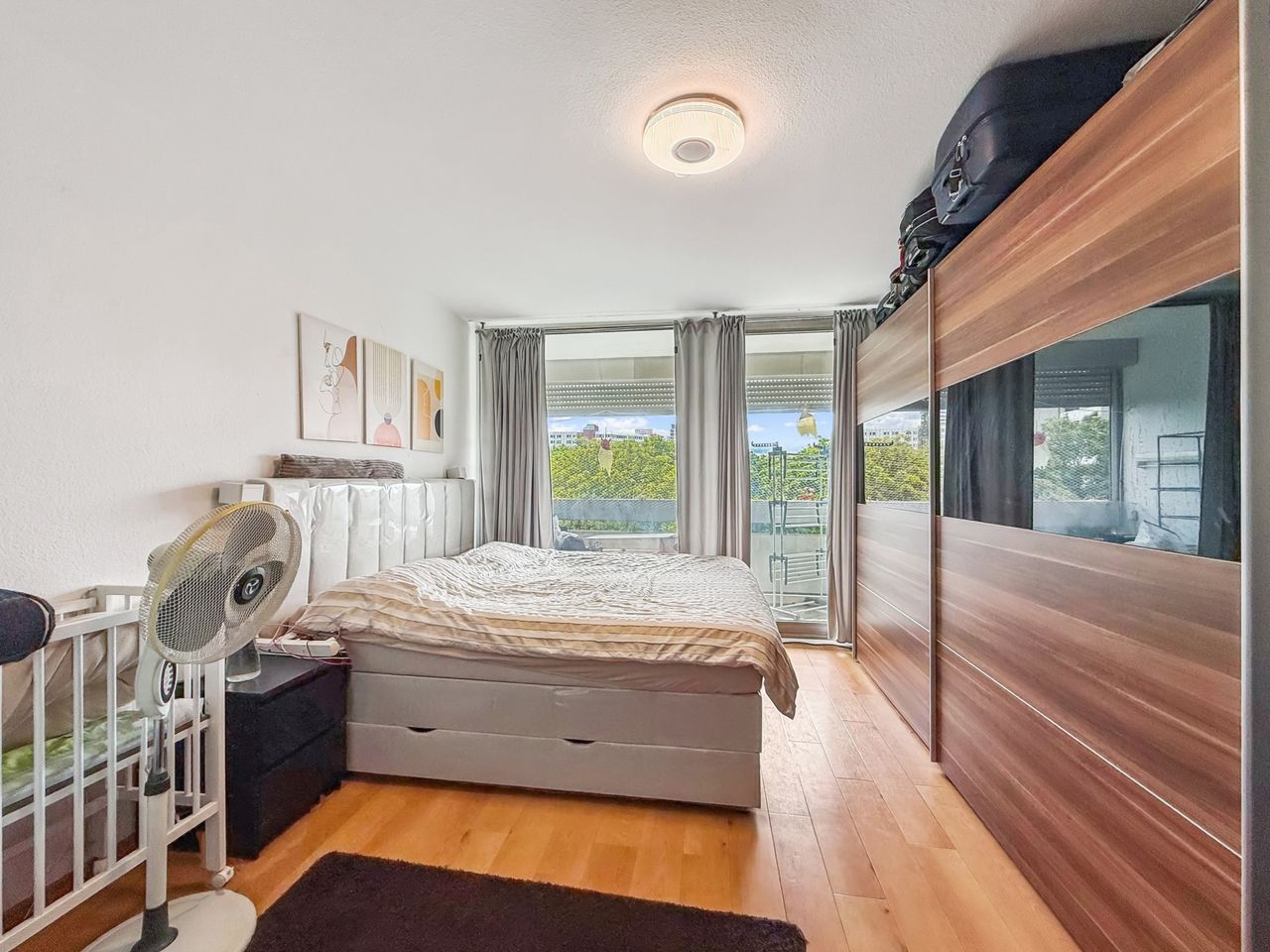 Schlafzimmer