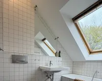 Kinderbad mit Badewanne