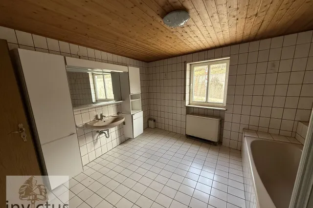 EG großzügiges Badezimmer