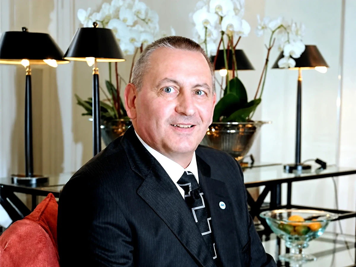 Wolfgang Tullius im Porträt