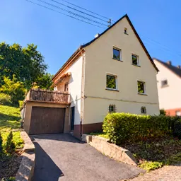 Ein Haus, das mit Ihnen wachsen kann: Garten, Terrasse und Platz für Neues.