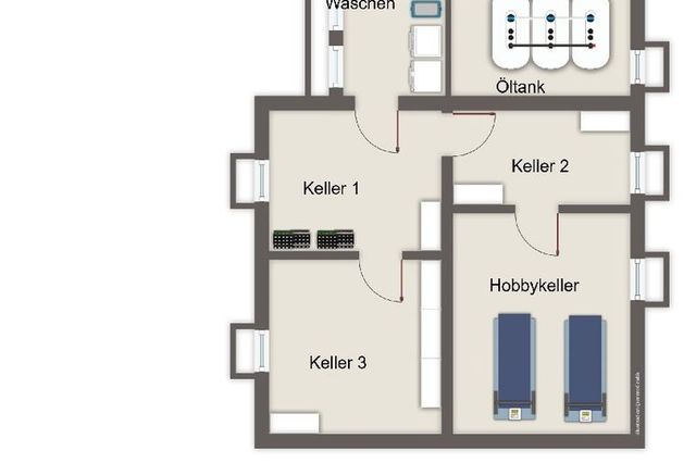 Grundriss KG