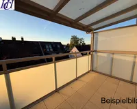 Beispielbild Balkon