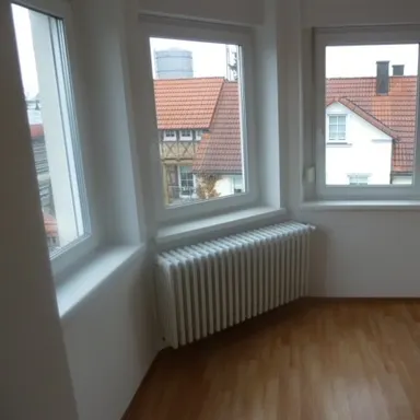 Schöne 4-Zimmer Wohnung in Augsburg. 3.OG in guter Lage
