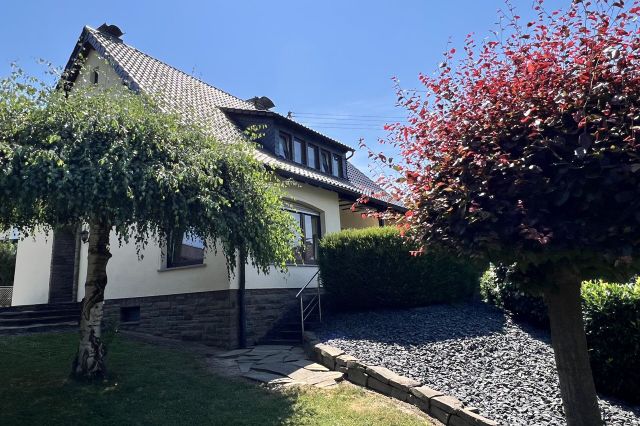 Außenanlage