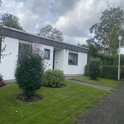 NEU: Freistehender Bungalow mit ca. 106 m² Wohnfläche auf 582 m² Grundstück