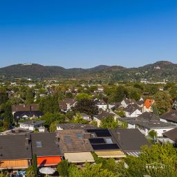 Grundstück für EFH/ZFH mit Panoramablick auf das Siebengebirge