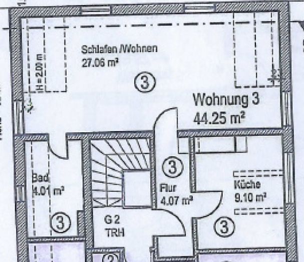 Grundriss Whg.