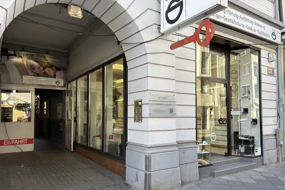 Düsseldorf-Carlstadt: Ladenlokal in gehobener Lage - Provisionsfrei für Mieter!