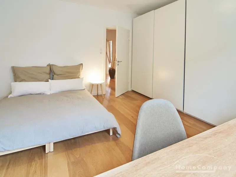 zweites Schlafzimmer