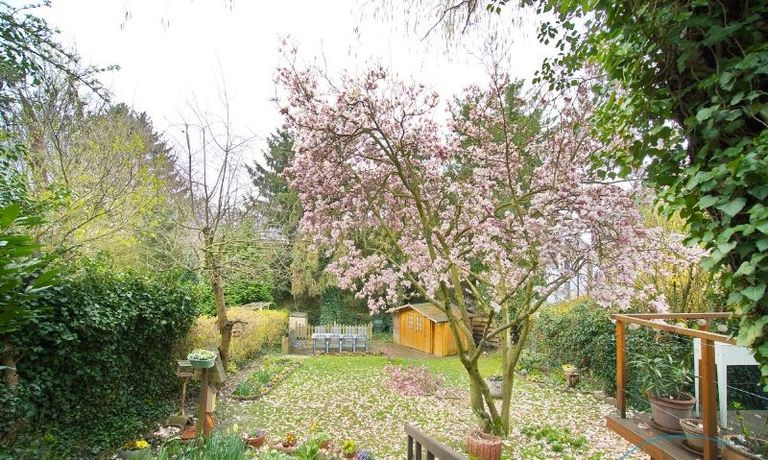 Gartenansicht
