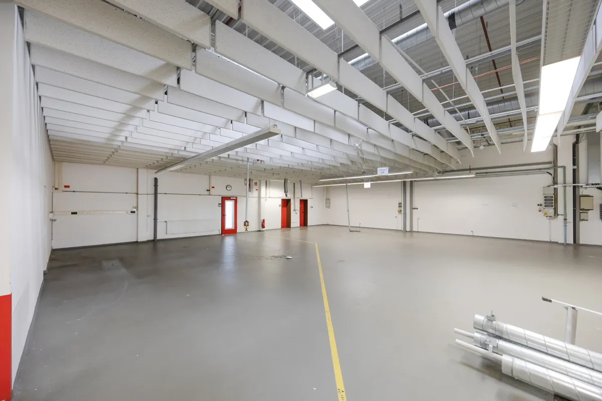 Produktionshalle