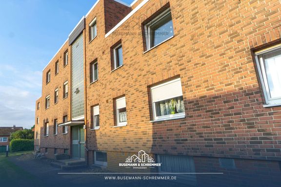 Gro&szlig;z&uuml;gige Wohnung mit flexiblem Grundriss, Hobbyraum & Garage in Garbsen