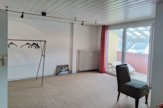 Schlafzimmer DG