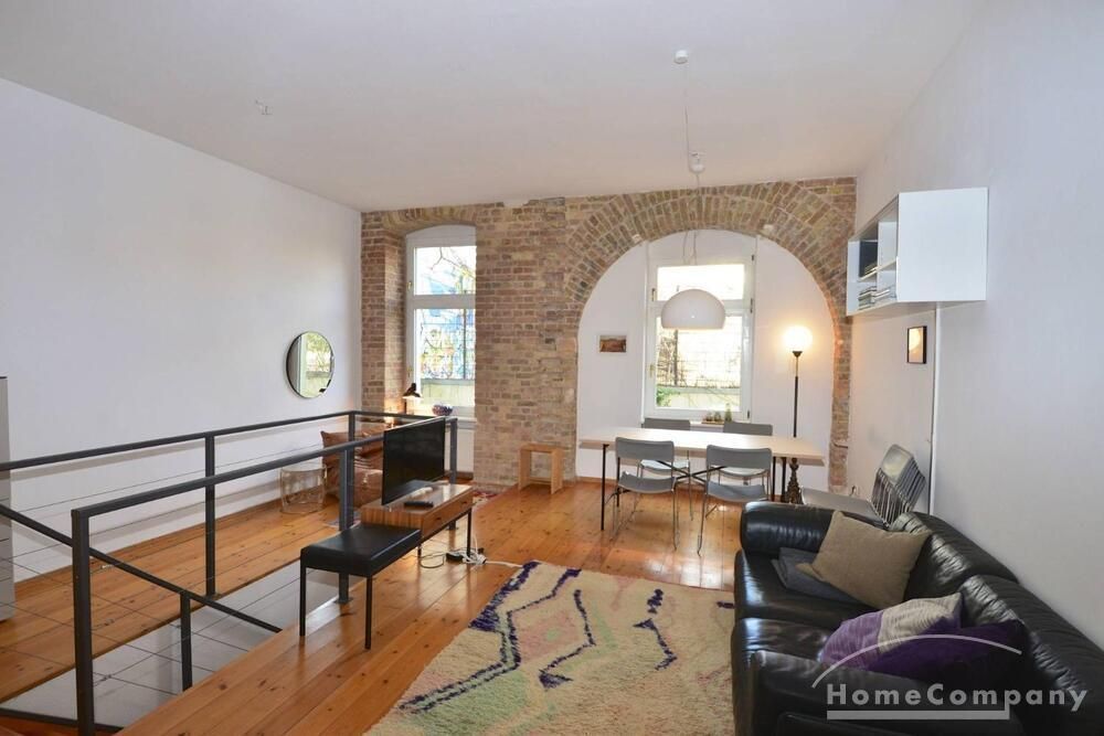 *** Wunderschöne und charmante 2,5-Zimmer-Wohnung in Prenzlauer Berg, möbliert - Foto 3