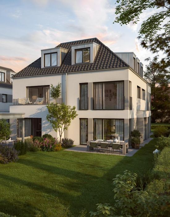 FORMHAUS | Jetzt fängt etwas Neues an. Sechs Stadthäuser in Augsburg.