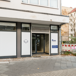 Großzügige Verkaufsfläche in Toplage Kantstraße!