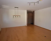 großer Wohn- und Essbereich