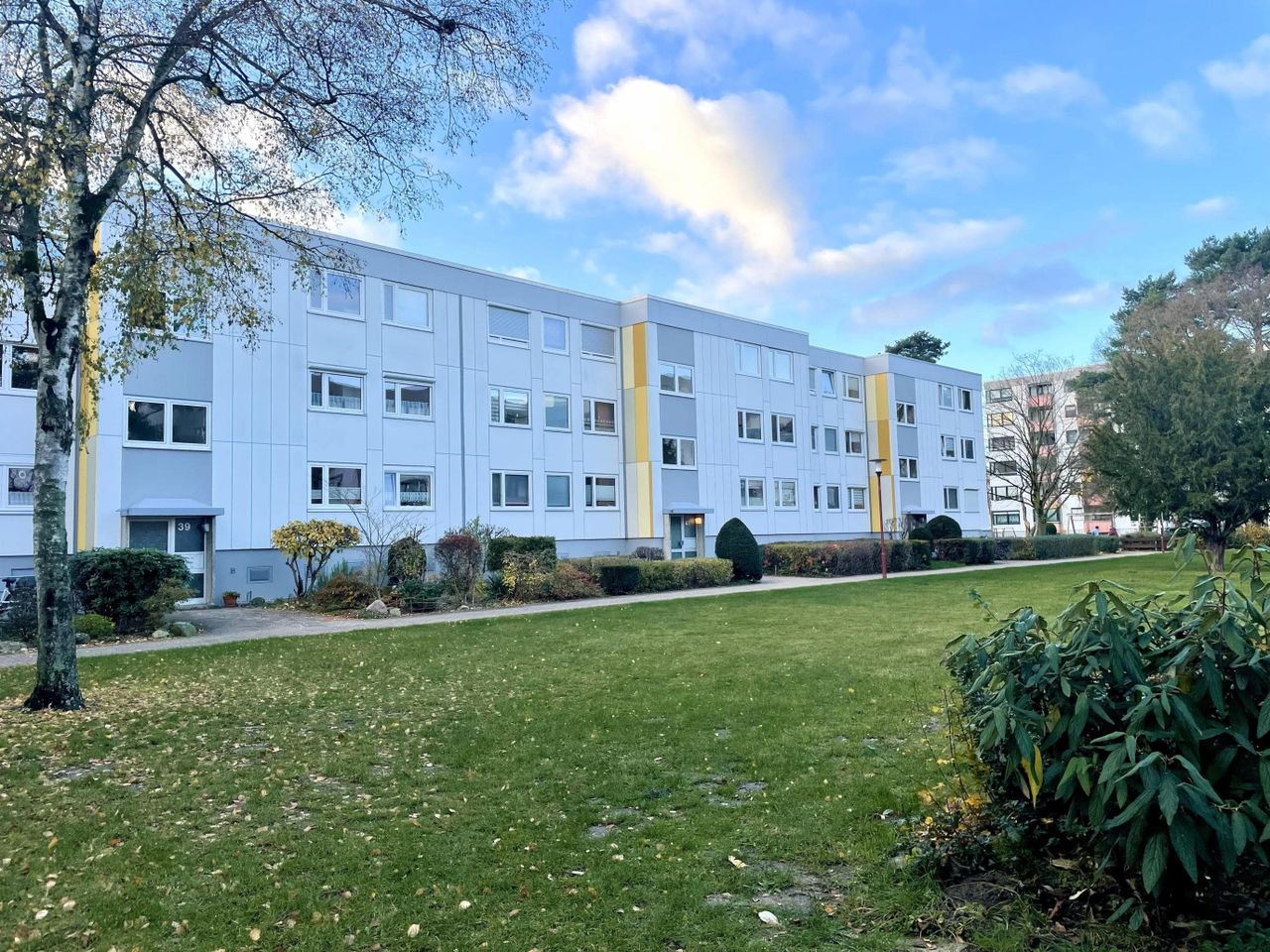 Willkommen in Altwarmbüchen!