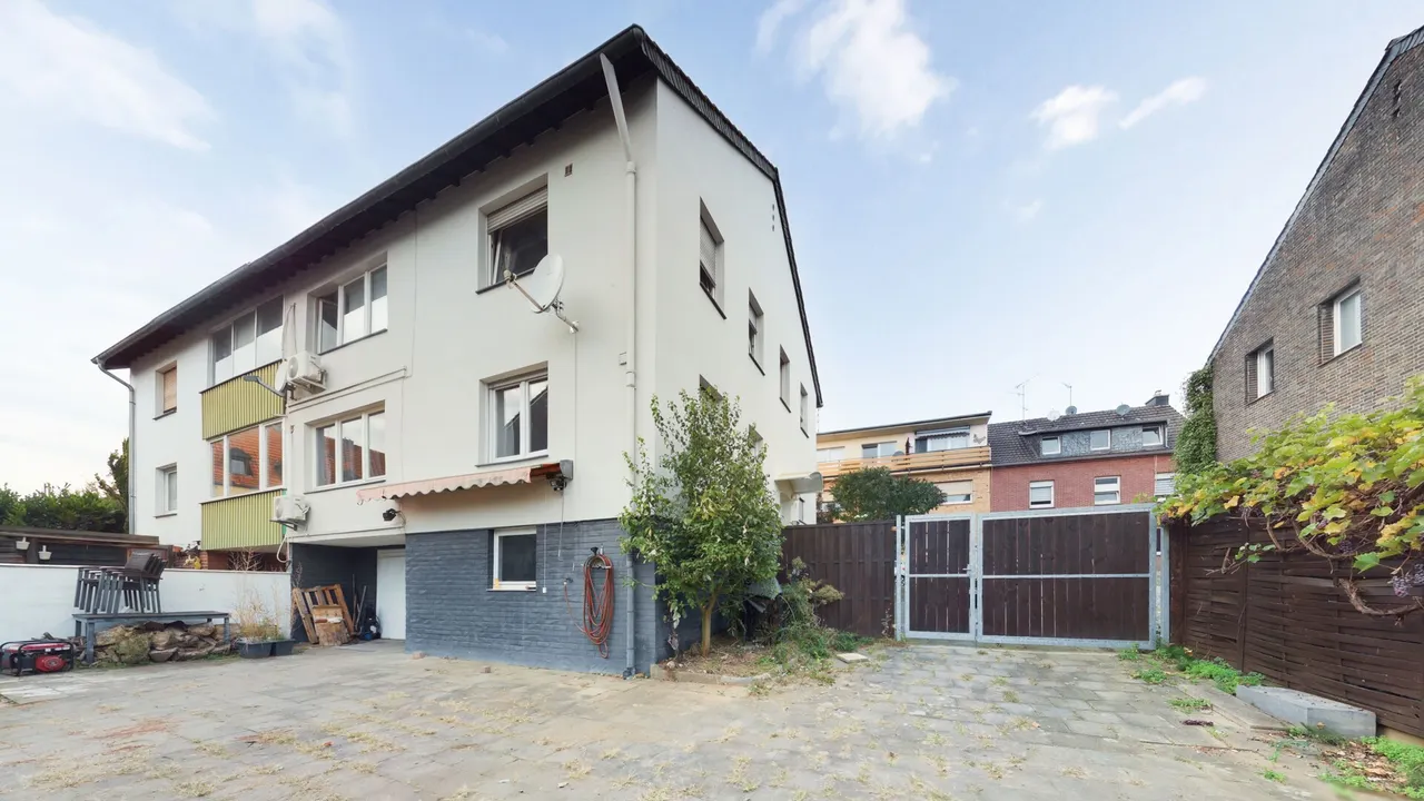 Hausansicht