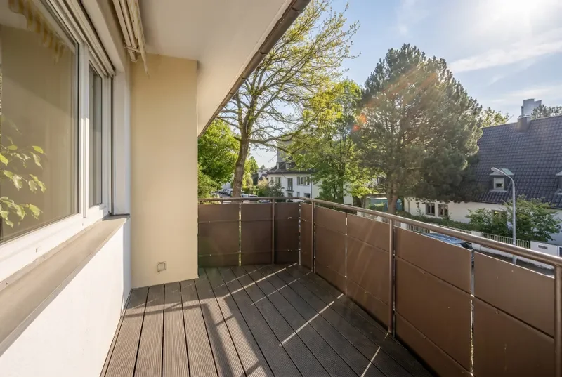 Südbalkon