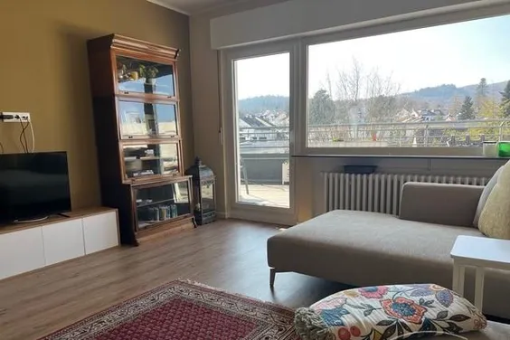 Kelkheim (8072457) Schöne 3-Zimmer-Wohnung mit großer Dachterrasse