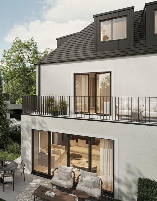 FORMHAUS | Baubeginn demnächst! Zwei moderne Doppelhäuser.