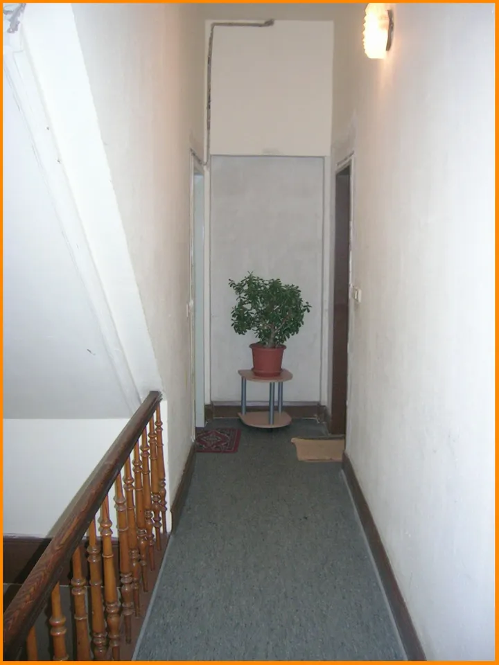 Flur Wohnung im OG