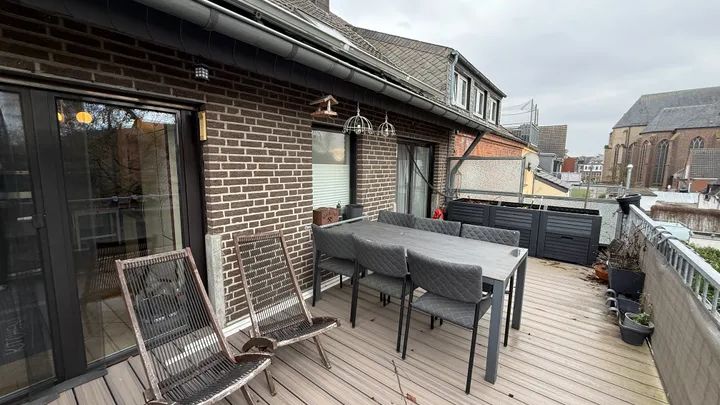 Mario Beerden Immobilien – Referenz Wohnung mit Dachterrasse erfolgreich verkauft in Geldern.