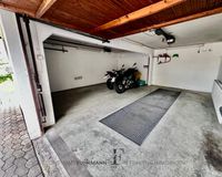 Garage mit Werkstattgrube