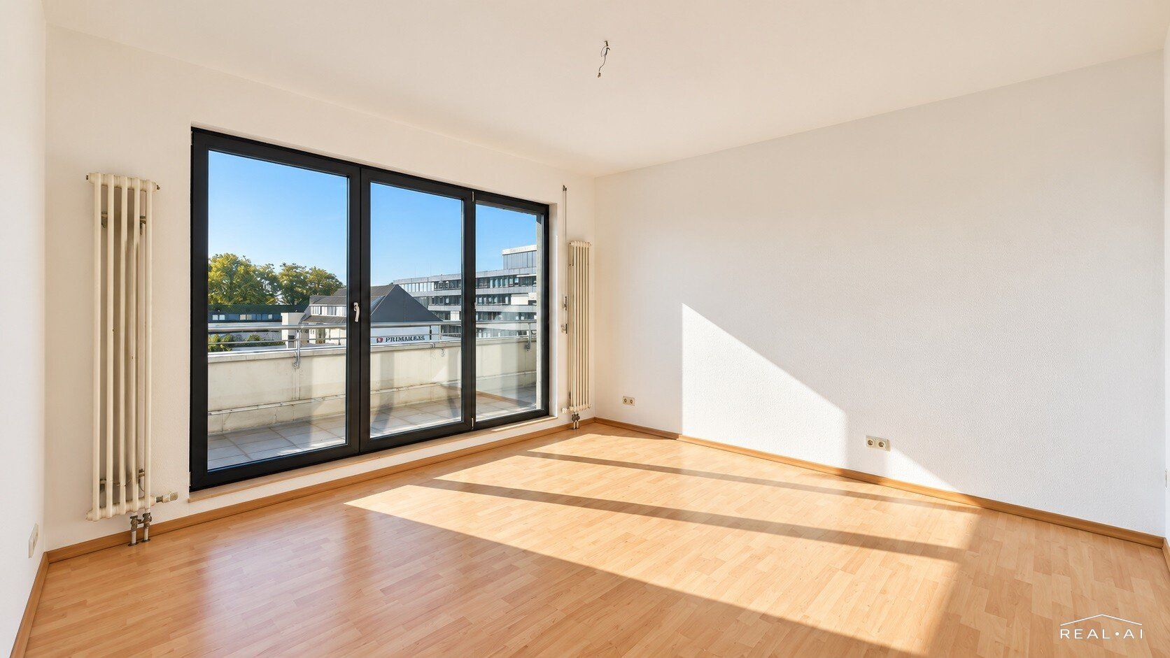 Wohnung zur Miete in Krefeld - Photo 1